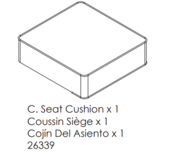 Seat Cushion