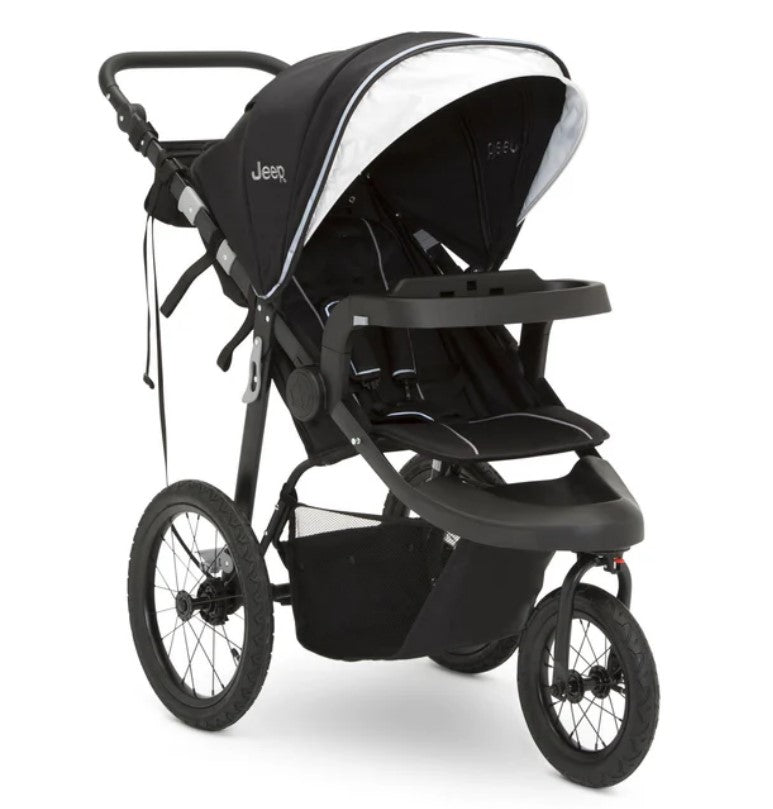delta jogging stroller 12989