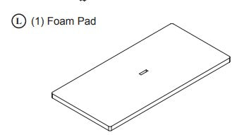 Foam Pad