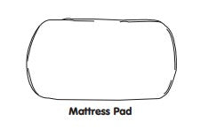 Mattress Pad