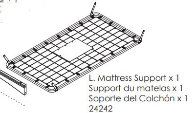 Mattress Support