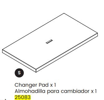 Changer Pad