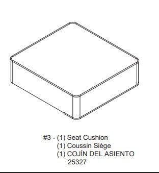 Seat Cushion