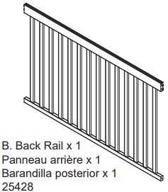 Back Rail
