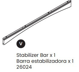 Stabilizer Bar