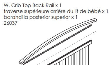Back Top Rail