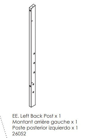 Left Back Post