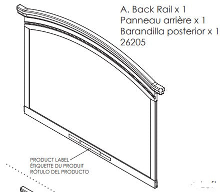 Back Rail