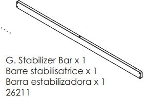 Conversion Rail