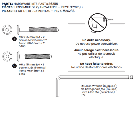 Hardware Kit