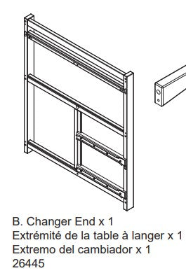 Changer Right End