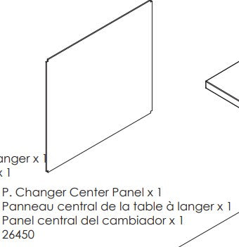 Changer Middle Panel