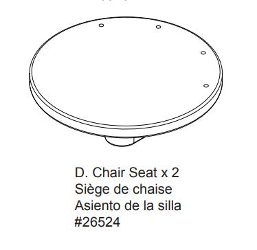 Chair Seat