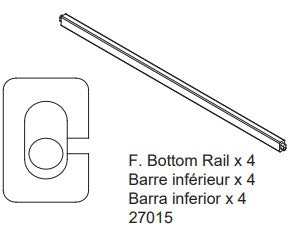 Bottom Rail (a)