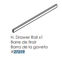 Drawer Rail