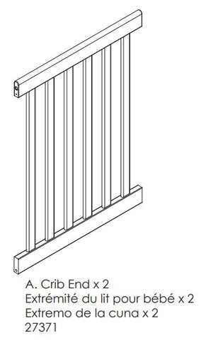 Crib End