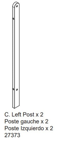Left Post