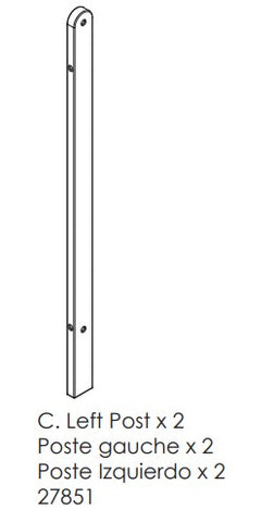 Left Post
