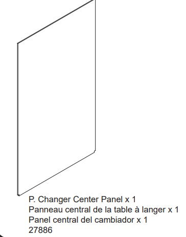 Changer Center Panel