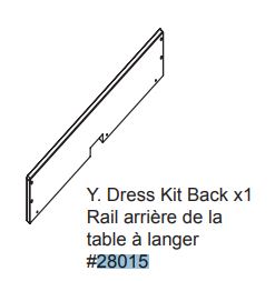 Dress Kit Back