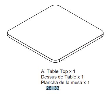 Table Top