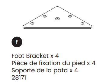 Foot Bracket