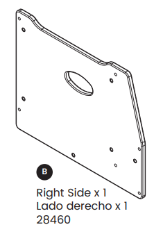 Right Side Panel