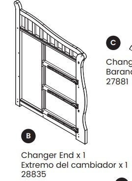 Changer End