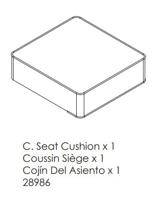 Seat Cushion