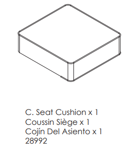Seat Cushion