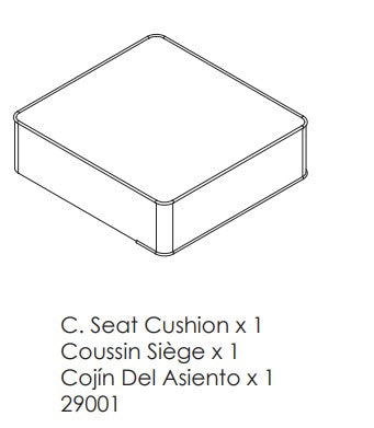Seat Cushion