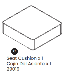 Seat Cushion