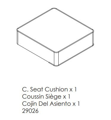 Seat Cushion