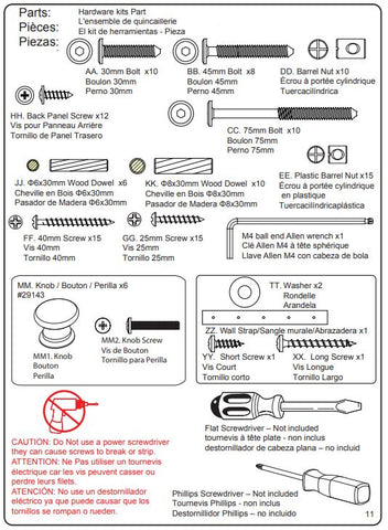 Hardware Kit