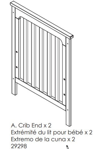 Crib End