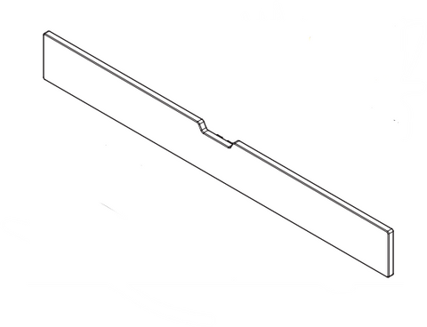 Trundle Drawer Front