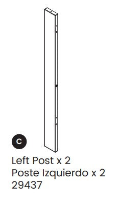 Left Post