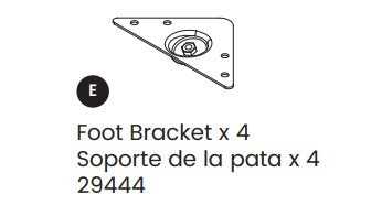 Foot Bracket