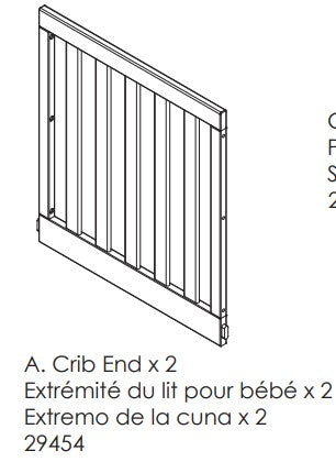 Crib End