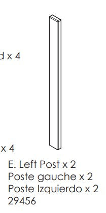 Left Post