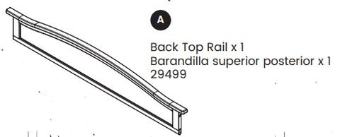 Back Top Panel