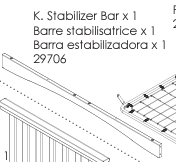 STABILIZER BAR