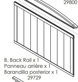 Back Rail