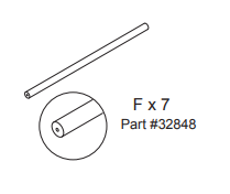 Round Bar - Book & Toy Org