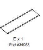 Bottom Fabric Support