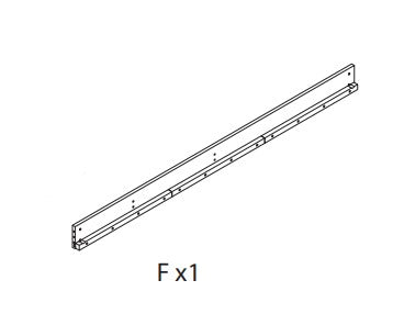 Side Rail Front