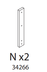 Guard Rail Support