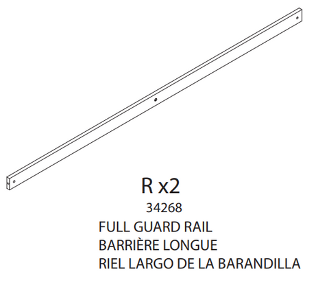 Full Guard Rail