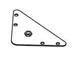 Part I - Support For Corner Legs