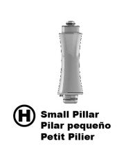 Small Pillar - Water Table